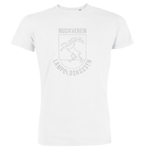 T-Shirt "Musikverein Lampoldshausen Toneintone"