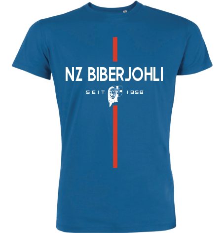 T-Shirt "Narrenzunft Biberjohli Watterdingen Revolution"