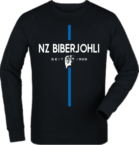 Sweatshirt "Narrenzunft Biberjohli Watterdingen Revolution"