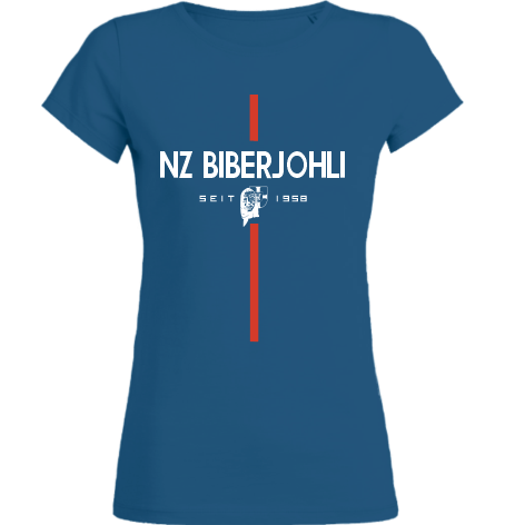 Women's T-Shirt "Narrenzunft Biberjohli Watterdingen Revolution"
