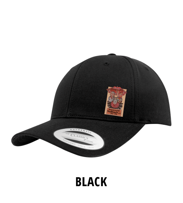 Curved Cap "Narrenzunft Nußbach #patchcap"