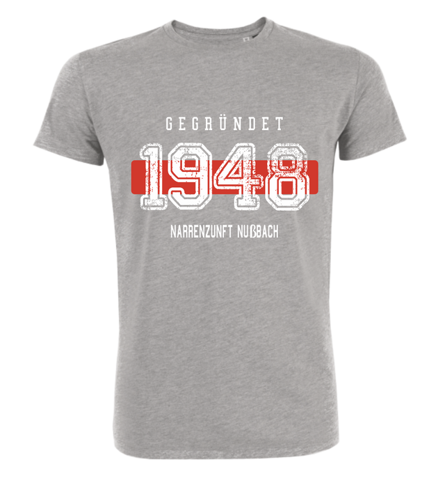 T-Shirt "Narrenzunft Nußbach Established"