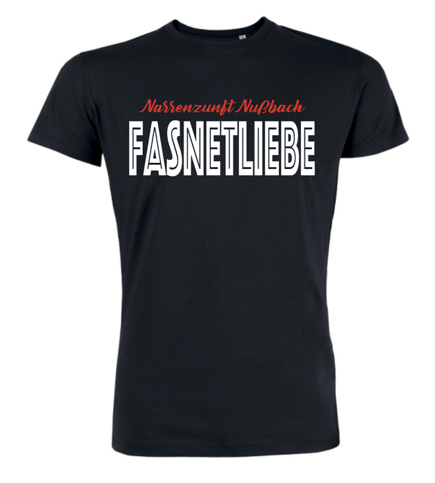 T-Shirt "Narrenzunft Nußbach Fasnetliebe"