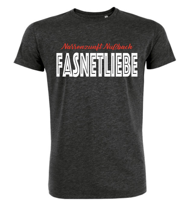 T-Shirt "Narrenzunft Nußbach Fasnetliebe"