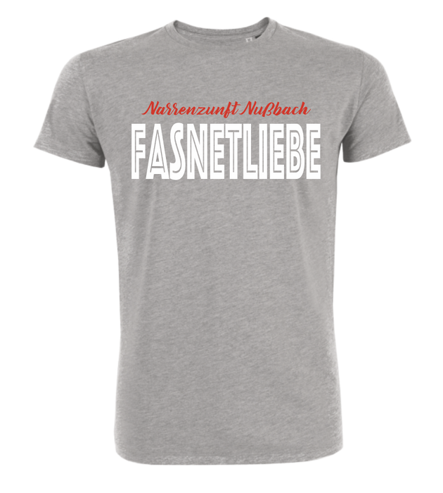 T-Shirt "Narrenzunft Nußbach Fasnetliebe"