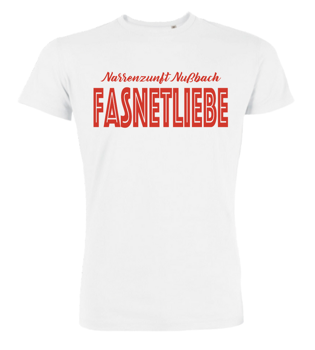 T-Shirt "Narrenzunft Nußbach Fasnetliebe"