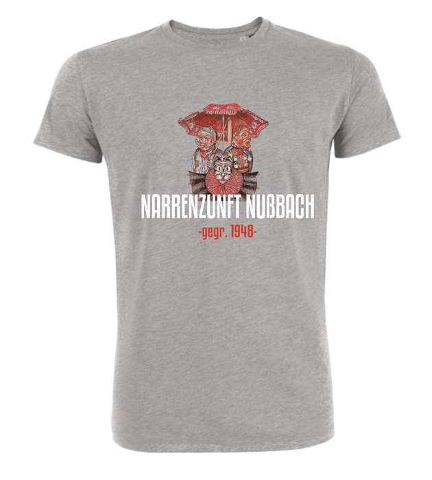 T-Shirt "Narrenzunft Nußbach Logo"