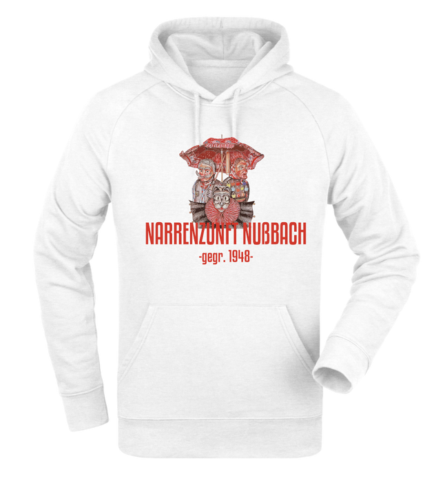 Hoodie "Narrenzunft Nußbach Logo"