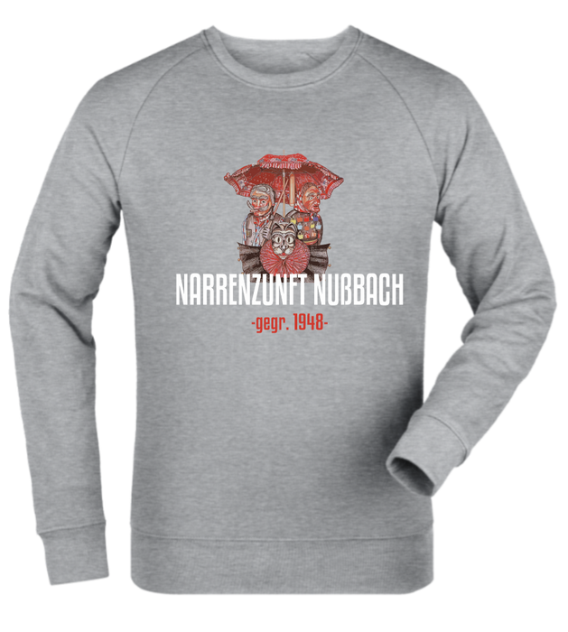 Sweatshirt "Narrenzunft Nußbach Logo"