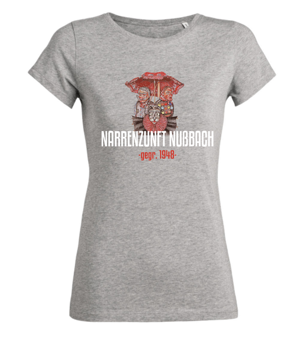 Women's T-Shirt "Narrenzunft Nußbach Logo"