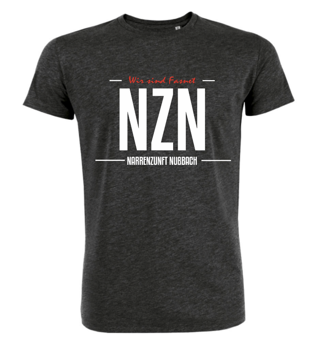 T-Shirt "Narrenzunft Nußbach NZN"