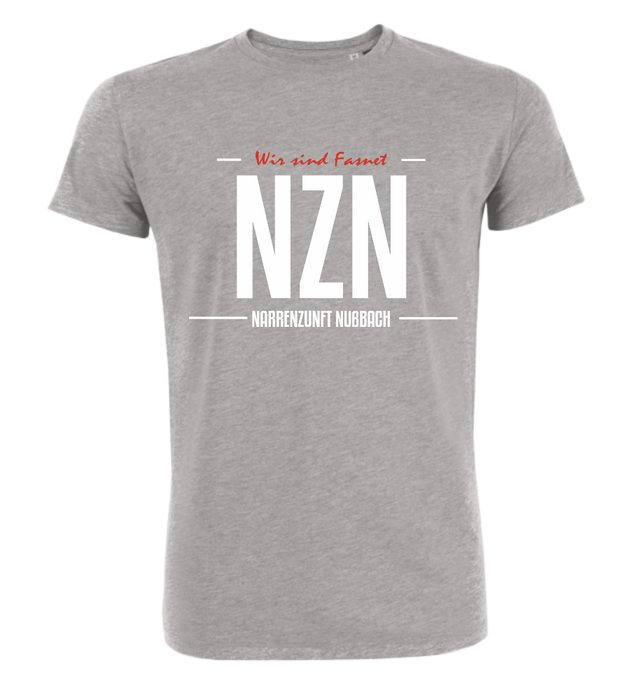 T-Shirt "Narrenzunft Nußbach NZN"