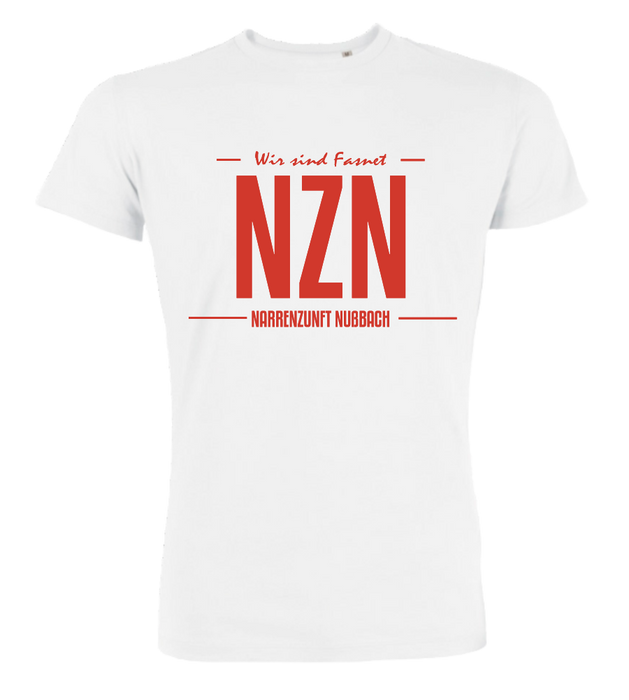 T-Shirt "Narrenzunft Nußbach NZN"