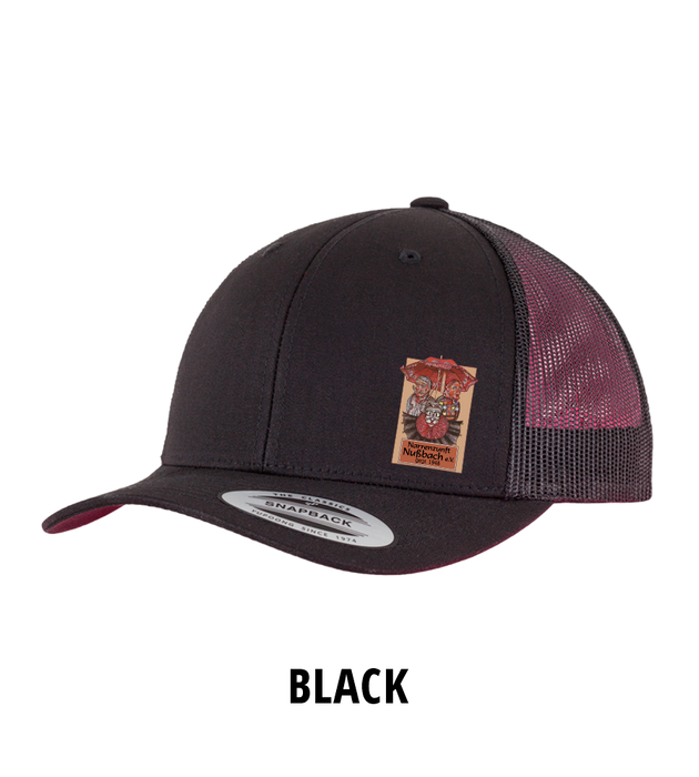 Trucker Cap "Narrenzunft Nußbach #patchcap"