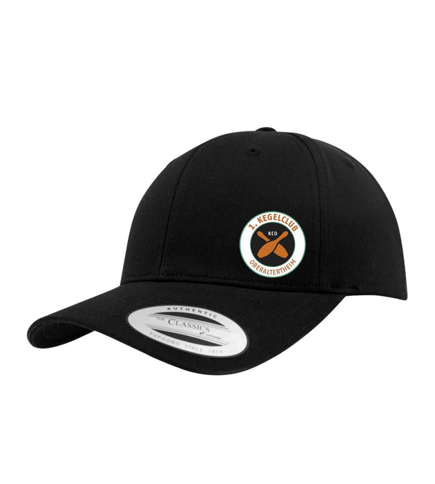 Curved Cap "1. Kegelclub Oberaltertheim #patchcap"