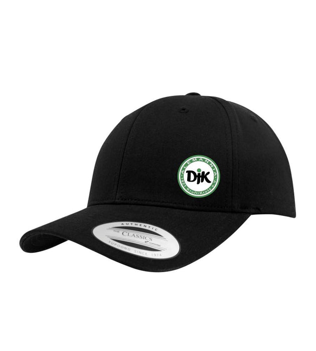 Curved Cap "DjK Alemannia Kruft Kretz #patchcap"