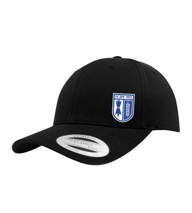 Curved Cap "FC Epe #patchcap"