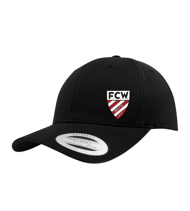 Curved Cap "FC Wallersdorf #patchcap"
