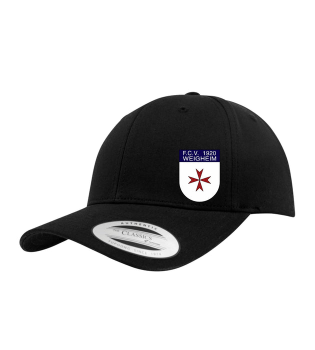 Curved Cap "FC Weigheim #patchcap"
