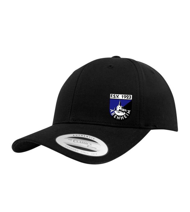 Curved Cap "FSV Abenheim #patchcap"