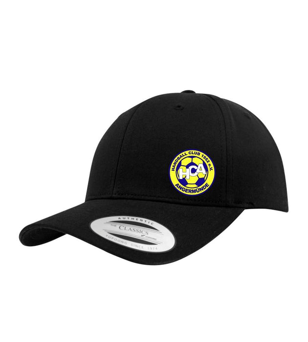 Curved Cap "HC Angermünde #patchcap"