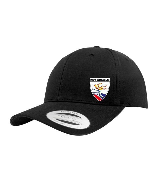 Curved Cap "KSV Winzeln #patchcap"