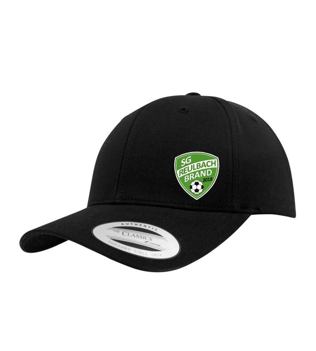 Curved Cap "SG Reulbach/Brand #patchcap"