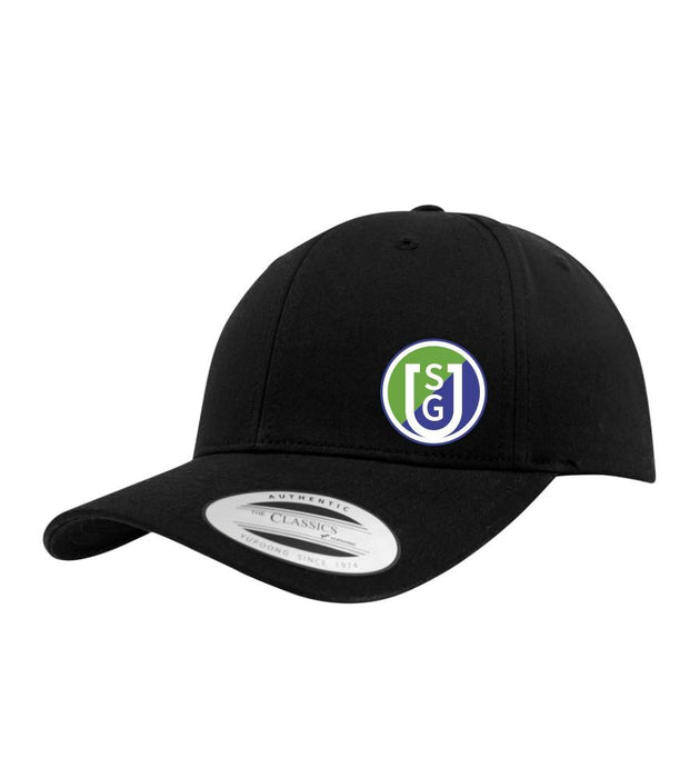 Curved Cap "SG Uckermark #patchcap"
