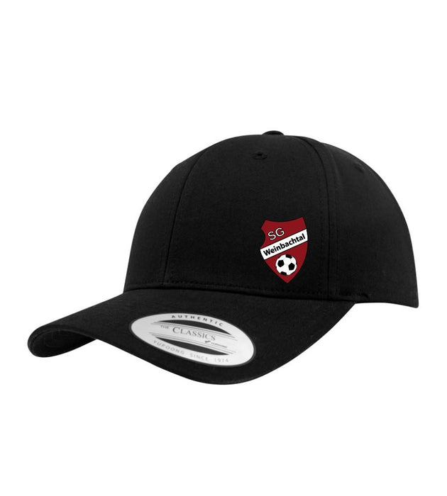Curved Cap "SG Weinbachtal #patchcap"