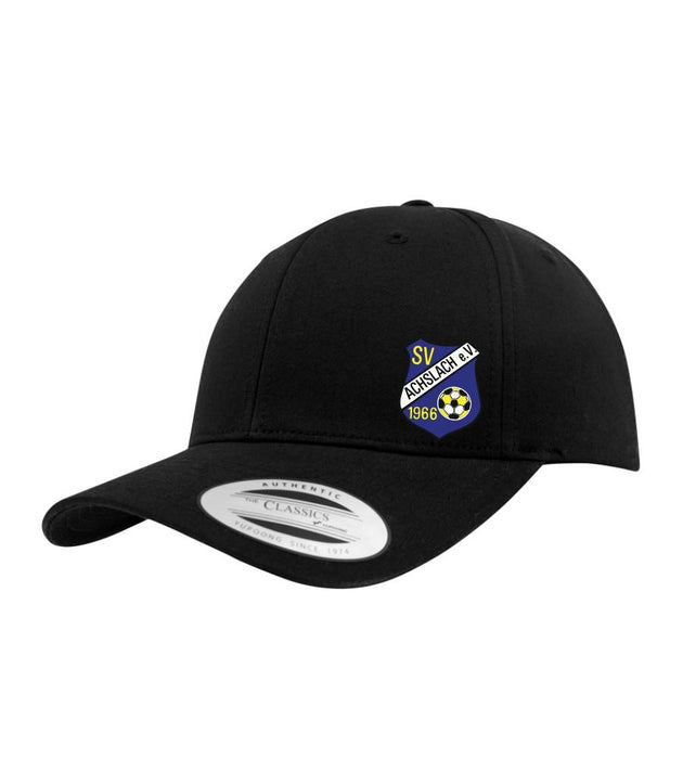 Curved Cap "SV Achslach #patchcap"