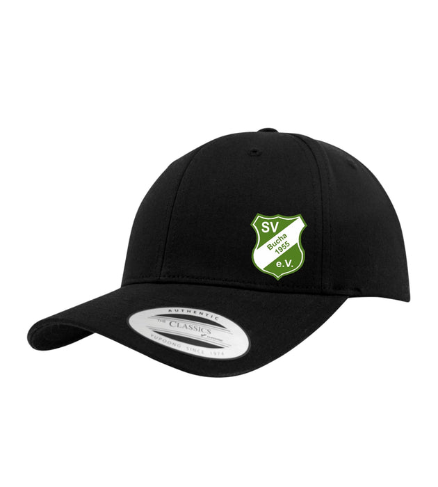 Curved Cap "SV Bucha #patchcap"