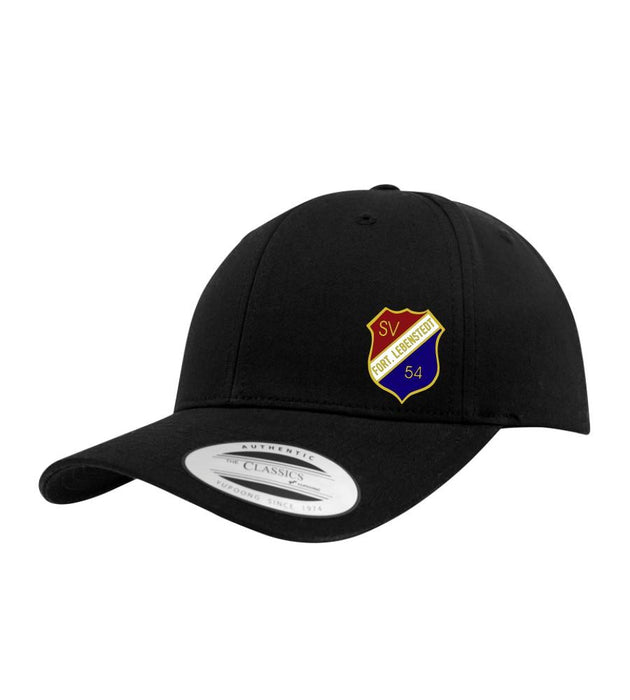 Curved Cap "SV Fortuna Lebenstedt #patchcap"