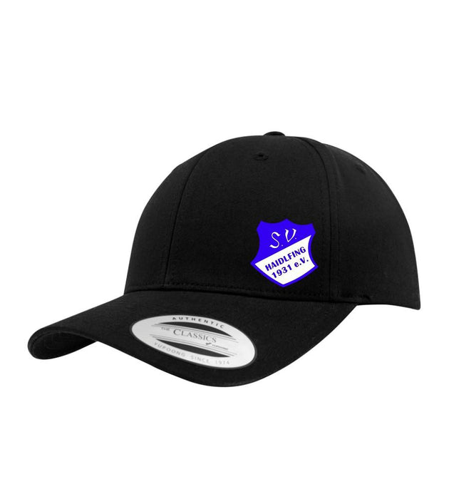 Curved Cap "SV Haidlfing #patchcap"