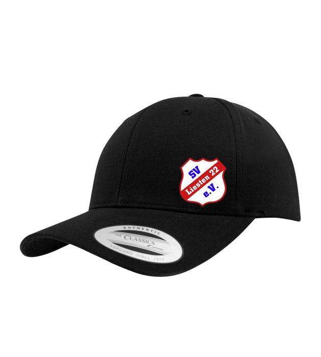 Curved Cap "SV Liesten #patchcap"
