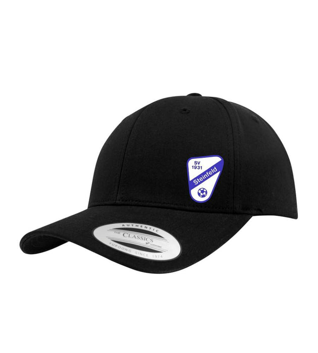 Curved Cap "SV Steinfeld #patchcap"
