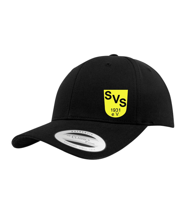 Curved Cap "SV Steinhausen #patchcap"