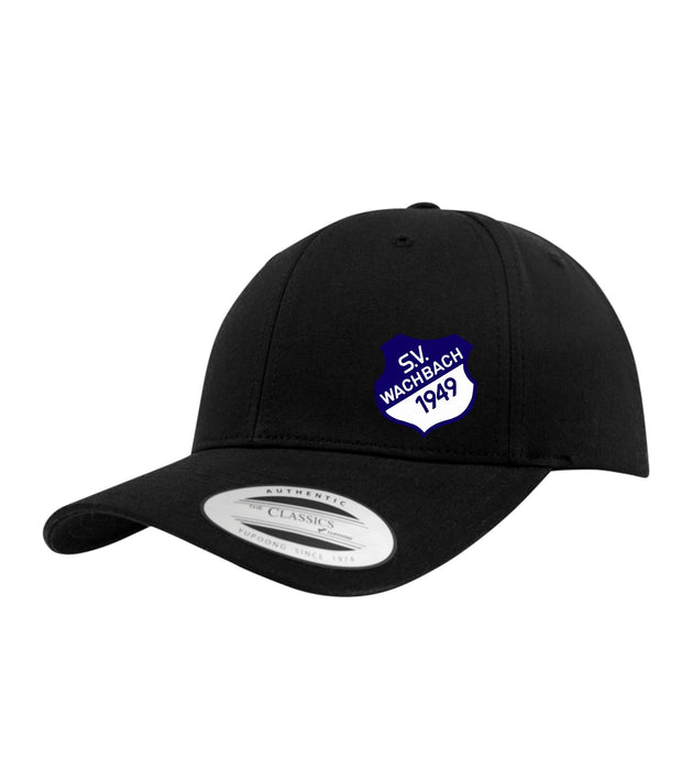 Curved Cap "SV Wachbach #patchcap"