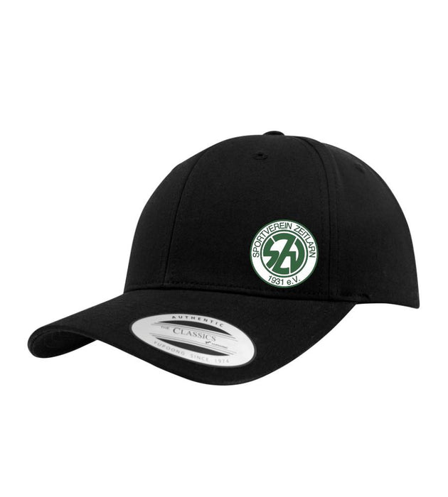 Curved Cap "SV Zeitlarn #patchcap"