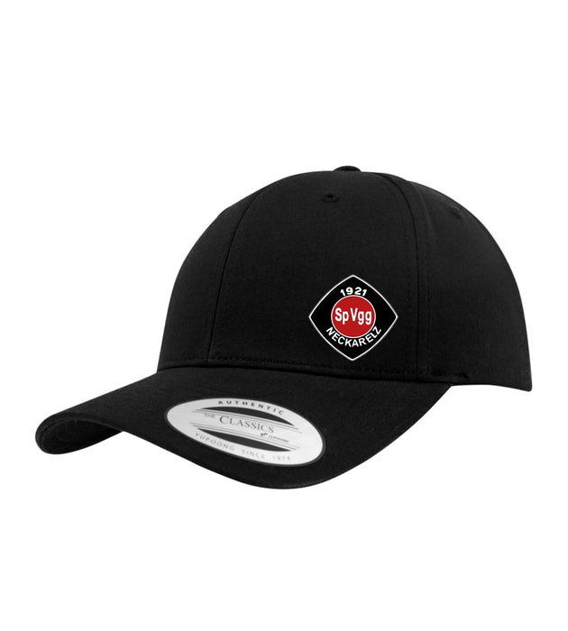 Curved Cap "SpVgg Neckarelz #patchcap"