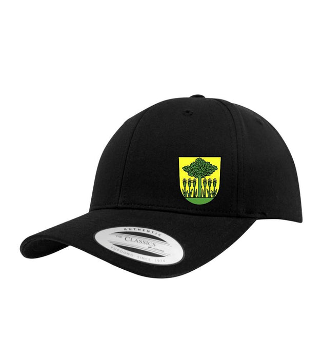 Curved Cap "Straupitz #patchcap"