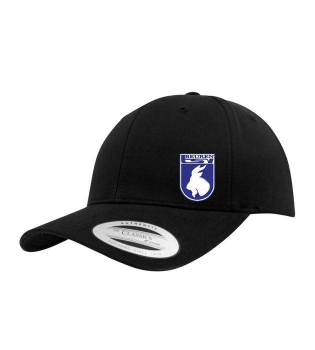 Curved Cap "TSV Beuren #patchcap"