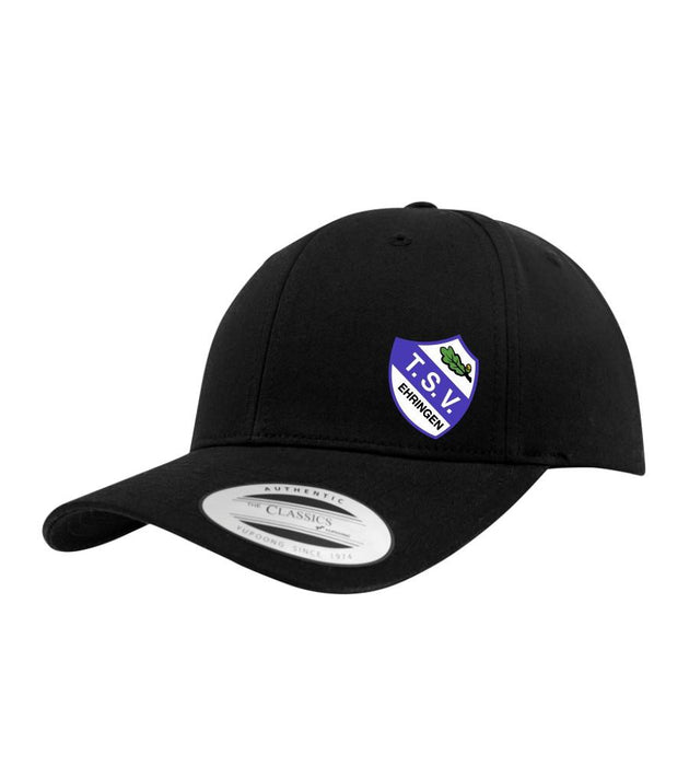 Curved Cap "TSV Ehringen #patchcap"