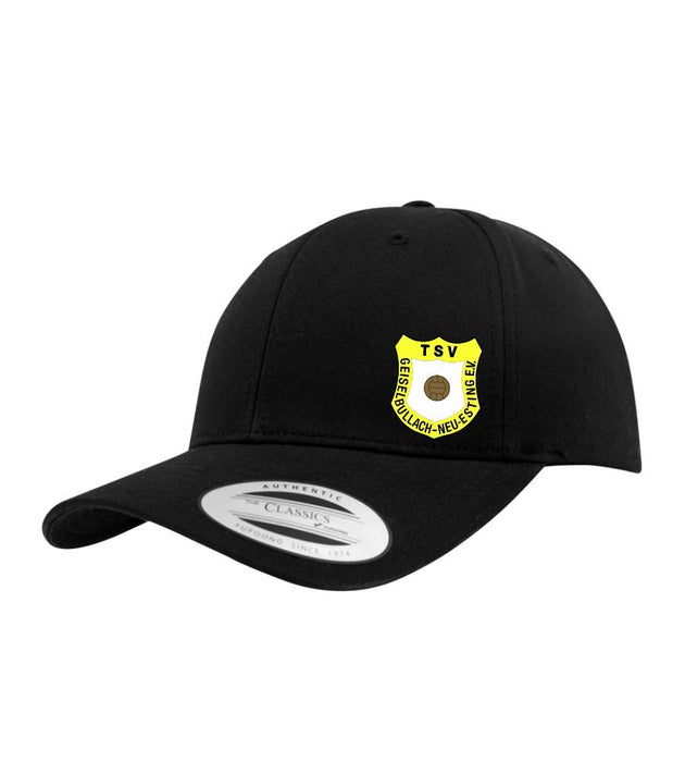 Curved Cap "TSV Geiselbullach #patchcap"