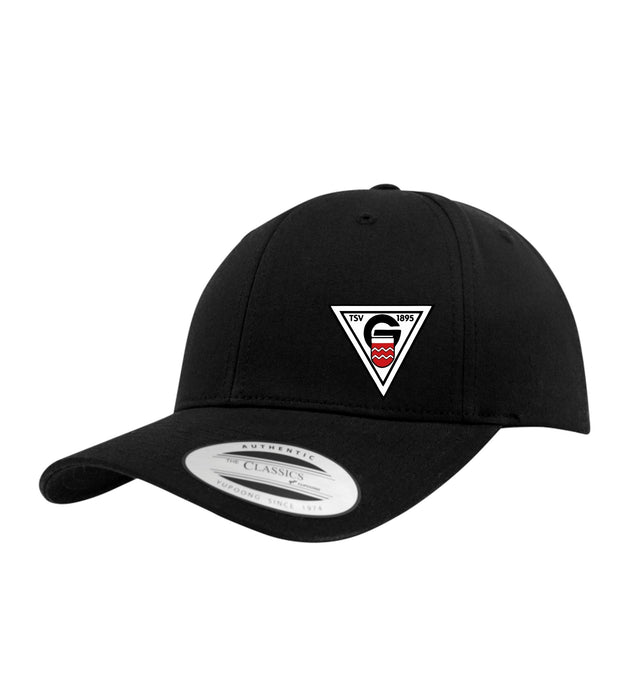 Curved Cap "TSV Geislingen #patchcap"