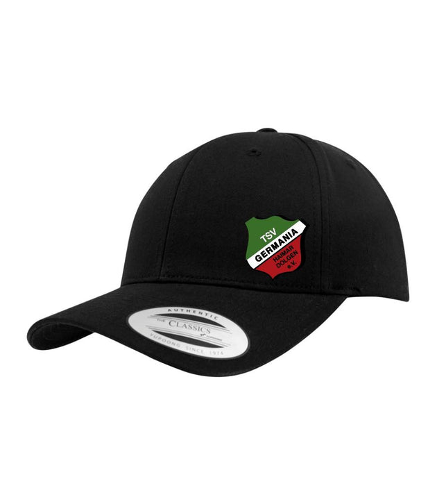 Curved Cap "TSV Germania Haimar Dolgen #patchcap"