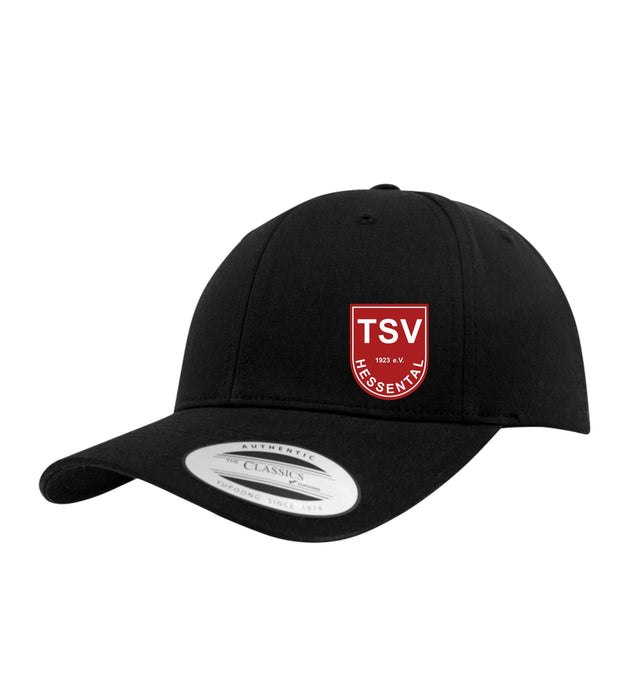 Curved Cap "TSV Hessental #patchcap"