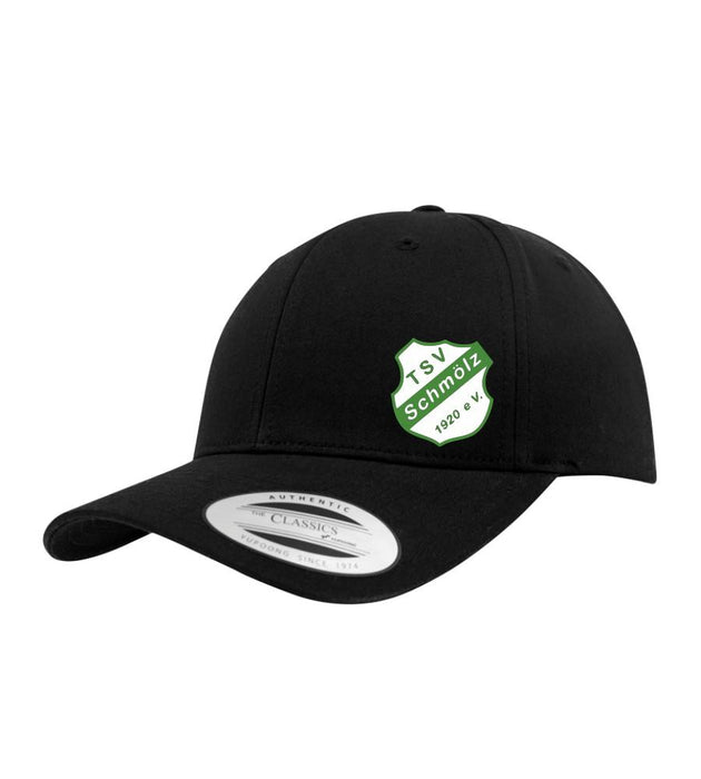 Curved Cap "TSV Schmölz #patchcap"