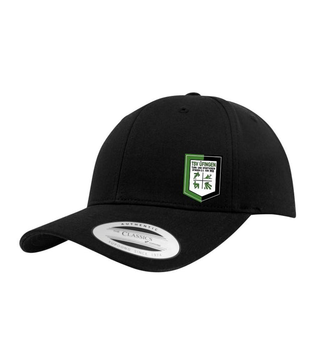 Curved Cap "TSV Üfingen #patchcap"