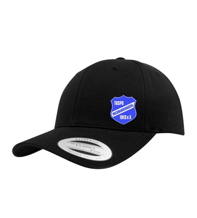 Curved Cap "TSV Wichmannshausen #patchcap"