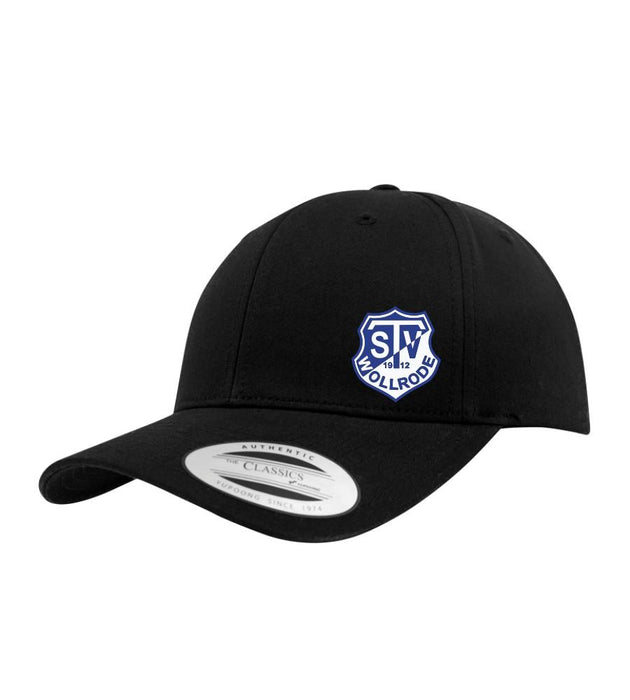 Curved Cap "TSV Wollrode #patchcap"